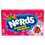 Nerds Gummy Clusters 85G