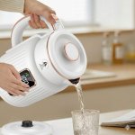 Large Capacity Electric Kettle