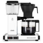 Technivorm Moccamaster Kbg Select Filter Coffee Machine - Matt White