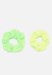 PoP Candy 2 Pack Scruchie Set - Green