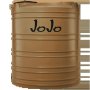 Jojo Tank Water 2400L Khaki Brown