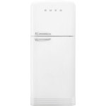 Smeg Refrigerator 50’S Style White FAB50RWH5