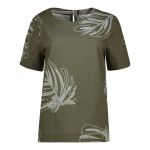 Fresha Fresh Short Sleeve Cotton Top