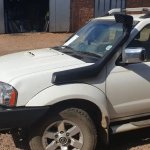Nissan Hardbody Snorkel Kit For