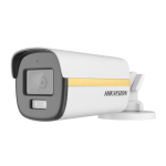 Hikvision 2MP 2.8MM Colorvu Dual-light Fixed Bullet Camera DS-2CE12DF3T-LFS 2.8MM