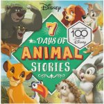 Mega Magazine Disney 7 Days Of Animal Stories