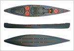 Stealth Kasai Recreational Kayak