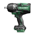 Hikoki 36V Cordless Impact Wrench 1 2" Tool Only WR36DG