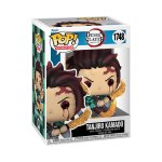 Funko Pop Animation: Demon Slayer – Tanjiro Kamado Sun Breathing