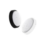 Sidekick MINI Bulkheads - IP65 - Black Or White - White