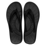 Crocs Flip Sandal - Black - 9