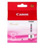 Canon 8 Magenta Ink Cartridge - CLI-8M