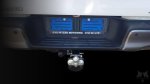Toyota Hilux Under Bumper Towbar And Wiring Harness 2016+