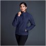 Ladies Alex Varga Elysium Softshell Jacket - Navy / 4XL