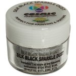 Cosmic Silk Black Sparkle Dust 10ML