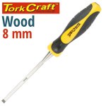 Tork Craft Wood Chisel 8MM