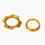 Muc-Off Crank Preload Ring - Gold