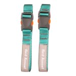 First Ascent 2 Piece Webbing Strap Tie Down Set