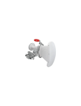 Wideband 90 Deg 4×4 Asymetrical Horn Antenna