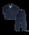 Pioneer Denim Conti Suits Navy Blue