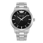Gents Raho Black Dial 3 Hands Watch