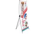 Champion Layflat Pvc X-banner 80CM X 180CM - One-size