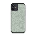 Custom Printed Tpu Cases - Apple Iphone 12 Pro Max & 39 Green Line& 39 By