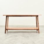 Griekwa Server With Shelf - Blackwood
