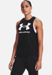 Under Armour Ua W Live Sportstyle Tank - Black