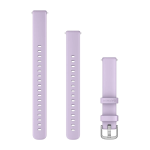 Garmin Lily 2 Active - Purple Jasmine Silicon Band
