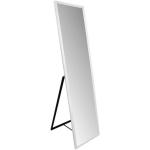 Standing Dress Mirr 1270X360 Wht