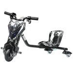36V Electric Drift Cart Ultimate Drifting Ride For Kids