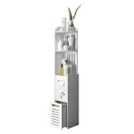 Bathroom Wooden Shelf 120CM X 19.5CM – JG20375636