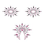 Petits Joujoux - Gloria Set Black & Pink