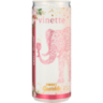 Lightly Sparkled Fruity Petillant Sparkling Wine Can 250ML
