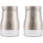 Glass Salt Or Pepper Holder Type May Vary