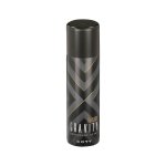 LENTHÉRIC Lentheric Gravity Deodorant Body Spray Dark 120ML