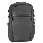 Veo Metro 25L Camera & Everyday Backpack With 16" Laptop Compartment Black