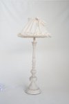 W washed Lamp Frill Shade 66X31