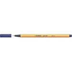 Point 88 Fineliner Pen Night Blue