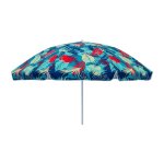 2.25M Family Pattern Beach Umbrella