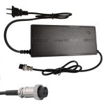 67.2V 3A 3 Prong Scooter Quick Charger For Yume X11 Y11 M10 Kaabo Mantis 10 10 Pro V2 Vsett 10+ 10+R APOLLO 60V Phantom 60V