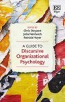 A Guide To Discursive Organizational Psychology Hardcover
