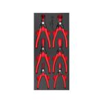 : 6PC Industrial Snap Ring Pliers Set 5" 7" - T28941