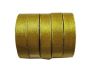 Bead Cool - Metallic Gold Ribbon - 20MM Width - 110 Meters - Wrapping & Bow