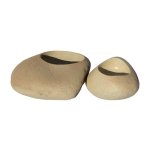 River Rock Dome Pot
