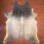 Aa Grade Cow Hide 306 Dun XXL - Extra Extra Large Dun Panelled