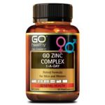 Go Zinc Complex 1-A-DAY 60S