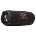 JBL Flip 7 Portable Bluetooth Speaker - Black