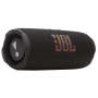 JBL Flip 7 Portable Bluetooth Speaker - Black